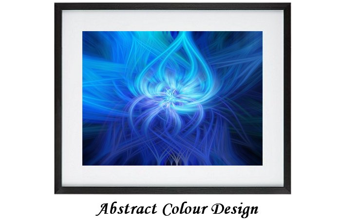 Abstract Colour Design
